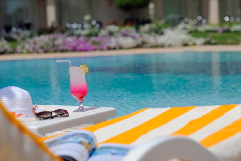 NAAMA BAY PROMENADE BEACH RESORT - 6