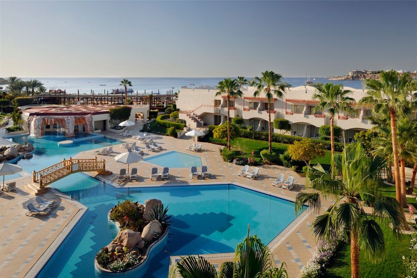 NAAMA BAY PROMENADE BEACH RESORT - 4