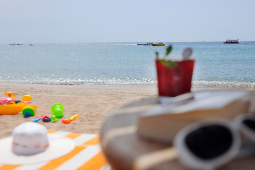 NAAMA BAY PROMENADE BEACH RESORT - 3