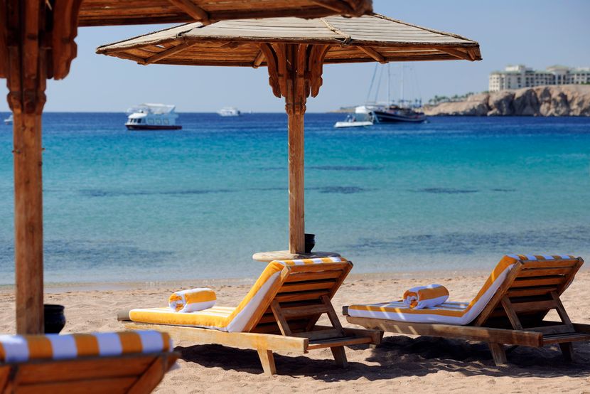 NAAMA BAY PROMENADE BEACH RESORT - 2