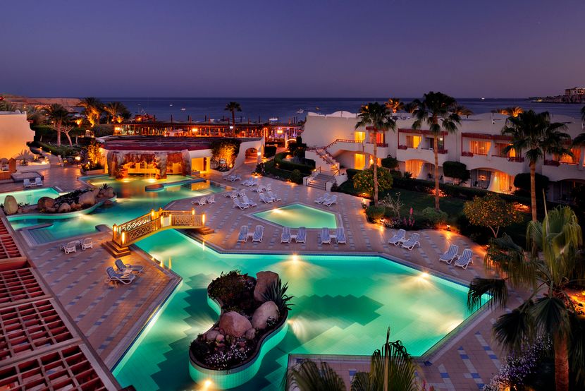 NAAMA BAY PROMENADE BEACH RESORT - 1