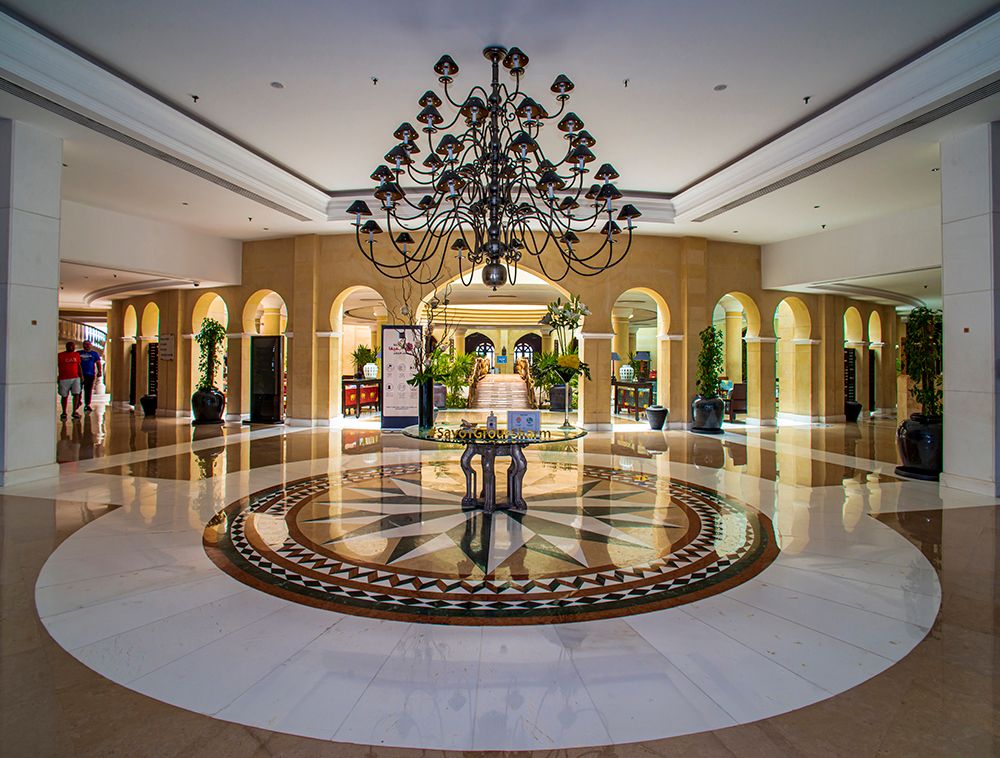 SAVOY SHARM EL SHEIKH - 9