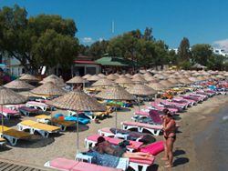 Salinas Beach Hotel Bodrum - 67