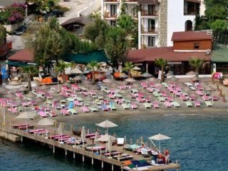 Salinas Beach Hotel Bodrum - 64