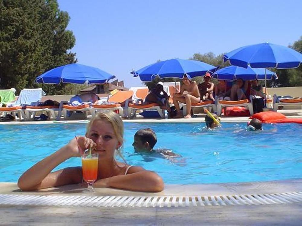 Salinas Beach Hotel Bodrum - 63