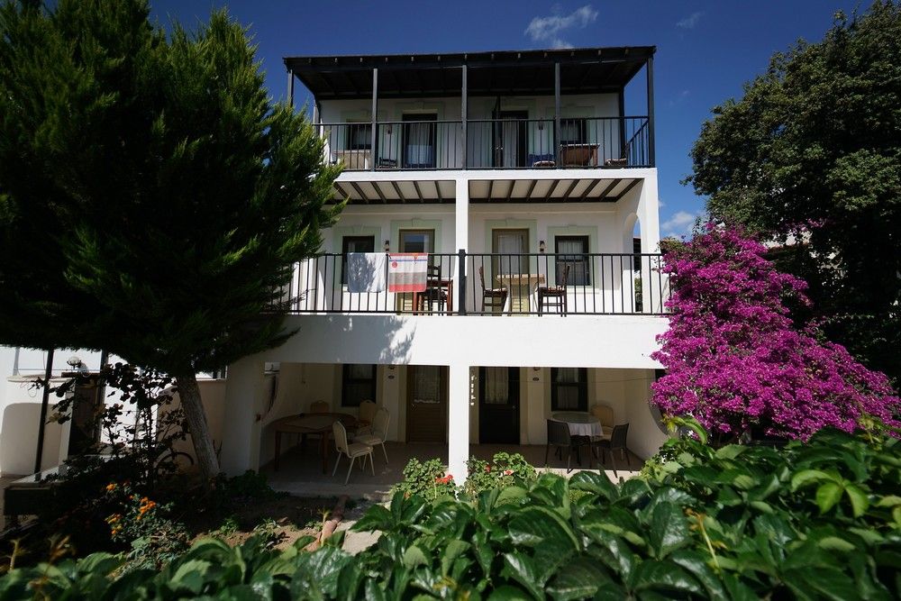 Salinas Beach Hotel Bodrum - 62