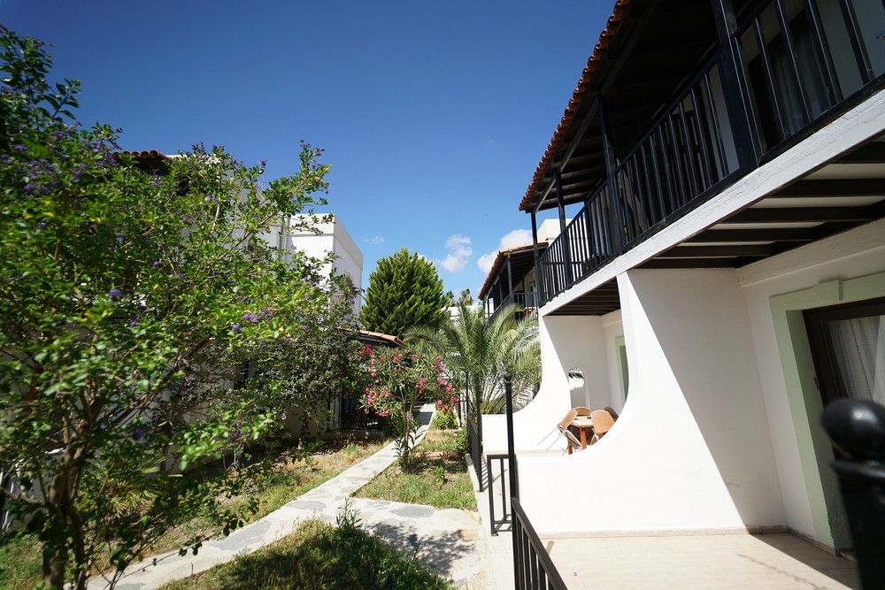 Salinas Beach Hotel Bodrum - 60