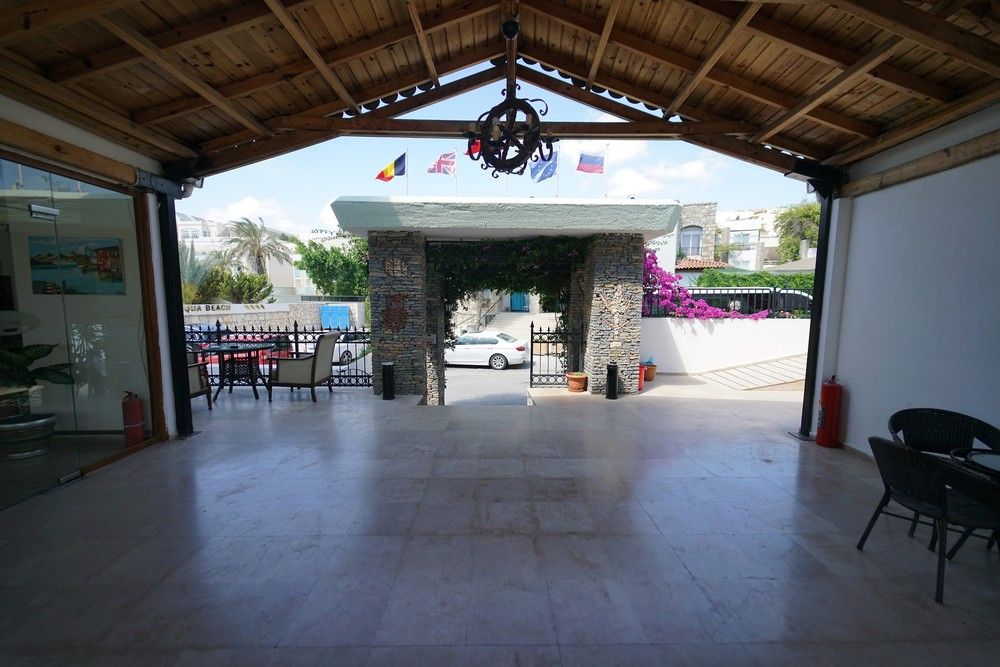 Salinas Beach Hotel Bodrum - 53