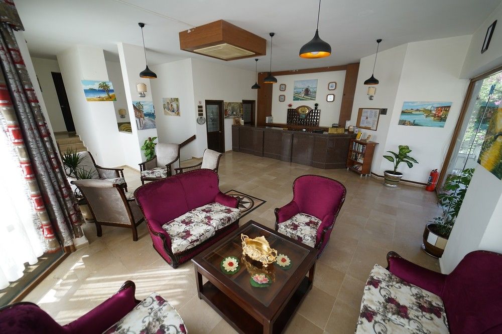 Salinas Beach Hotel Bodrum - 52