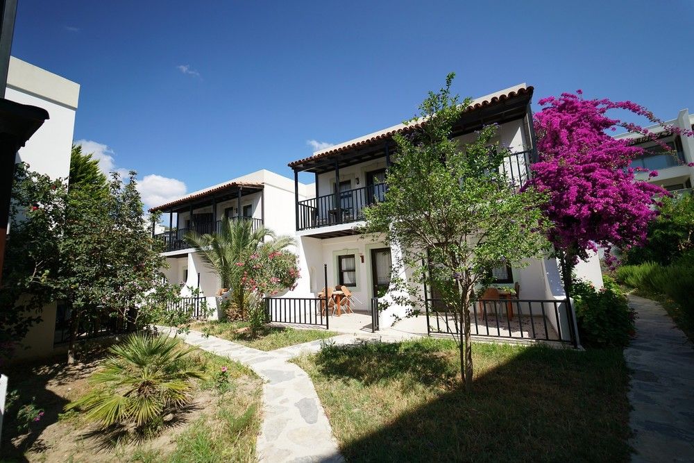 Salinas Beach Hotel Bodrum - 51