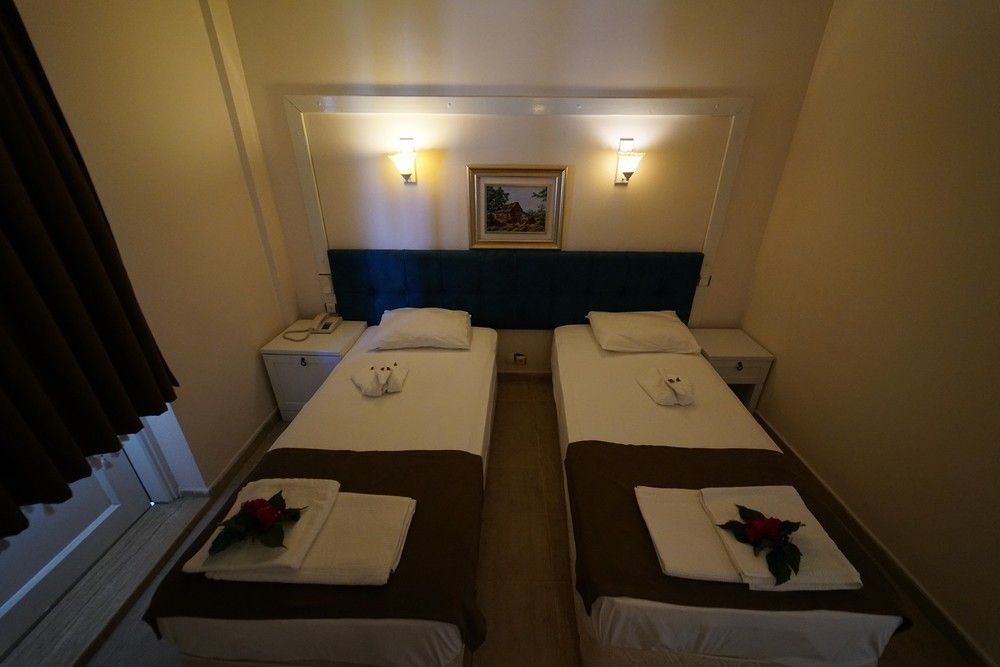 Salinas Beach Hotel Bodrum - 47