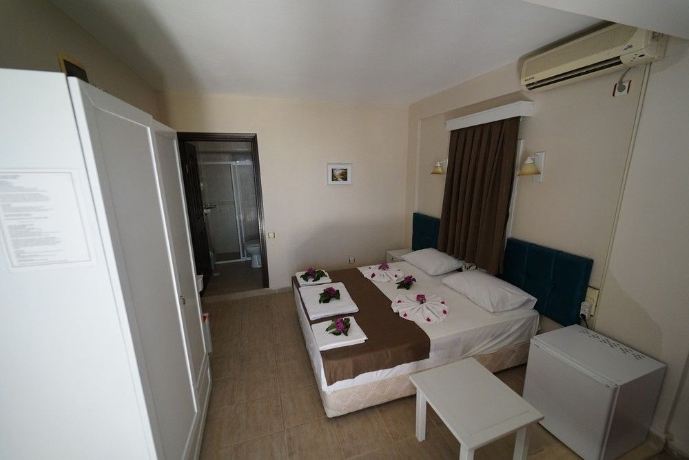 Salinas Beach Hotel Bodrum - 46