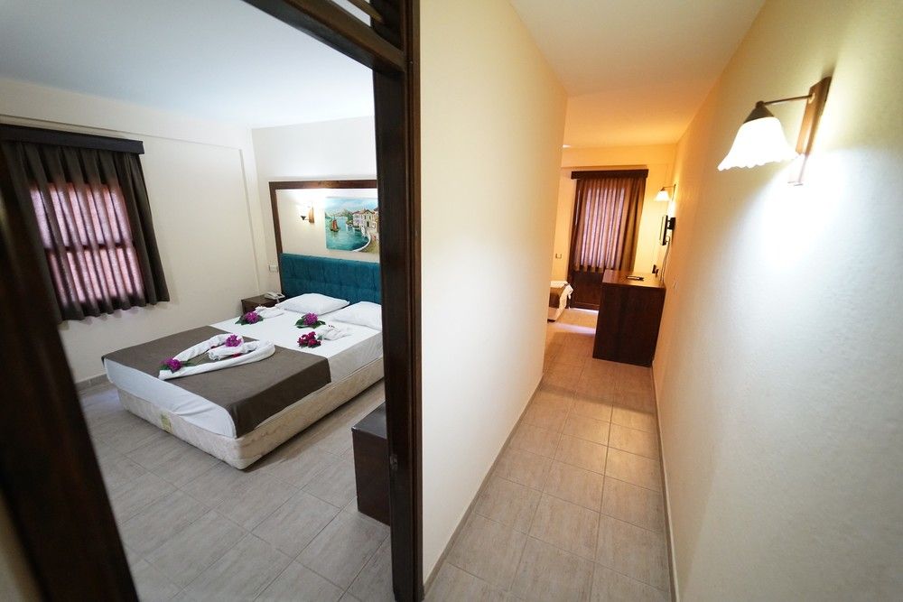 Salinas Beach Hotel Bodrum - 44