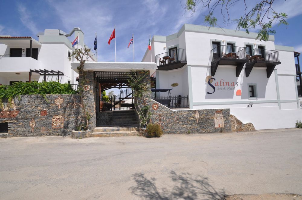 Salinas Beach Hotel Bodrum - 42