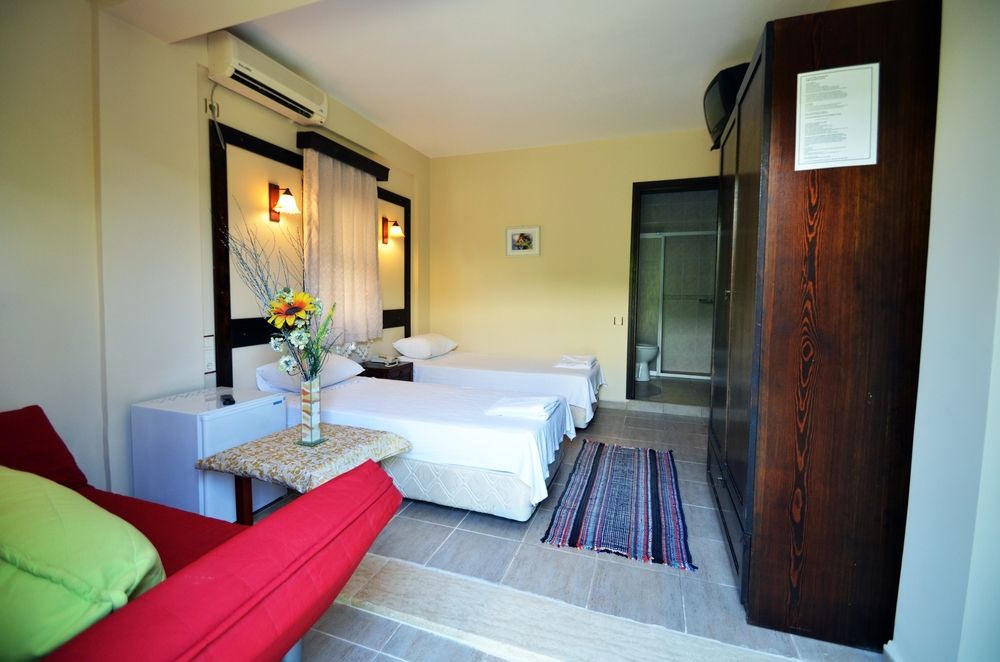 Salinas Beach Hotel Bodrum - 41