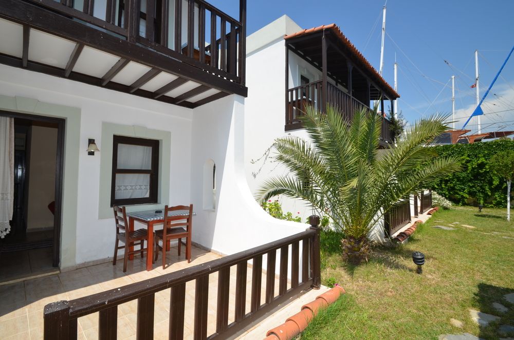 Salinas Beach Hotel Bodrum - 40