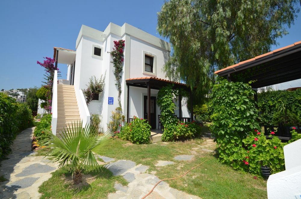 Salinas Beach Hotel Bodrum - 36