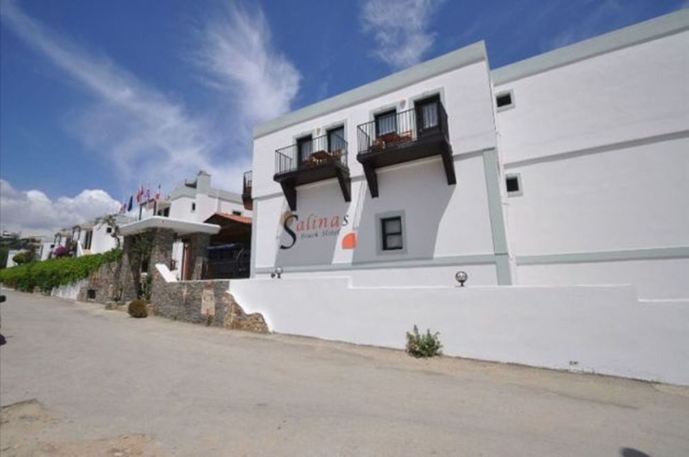 Salinas Beach Hotel Bodrum - 34