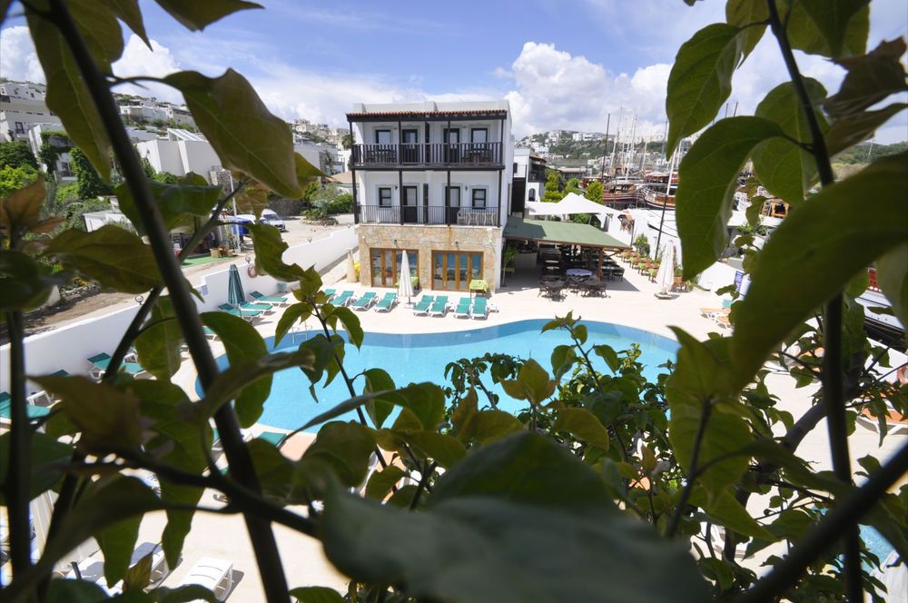 Salinas Beach Hotel Bodrum - 30