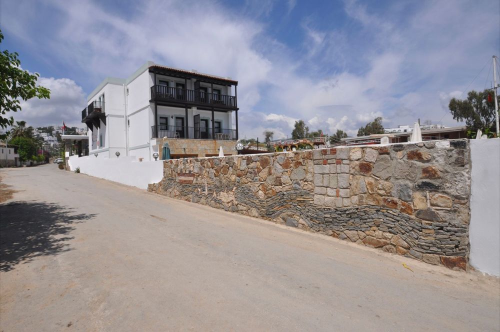 Salinas Beach Hotel Bodrum - 27