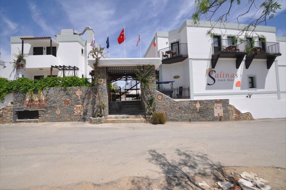 Salinas Beach Hotel Bodrum - 26