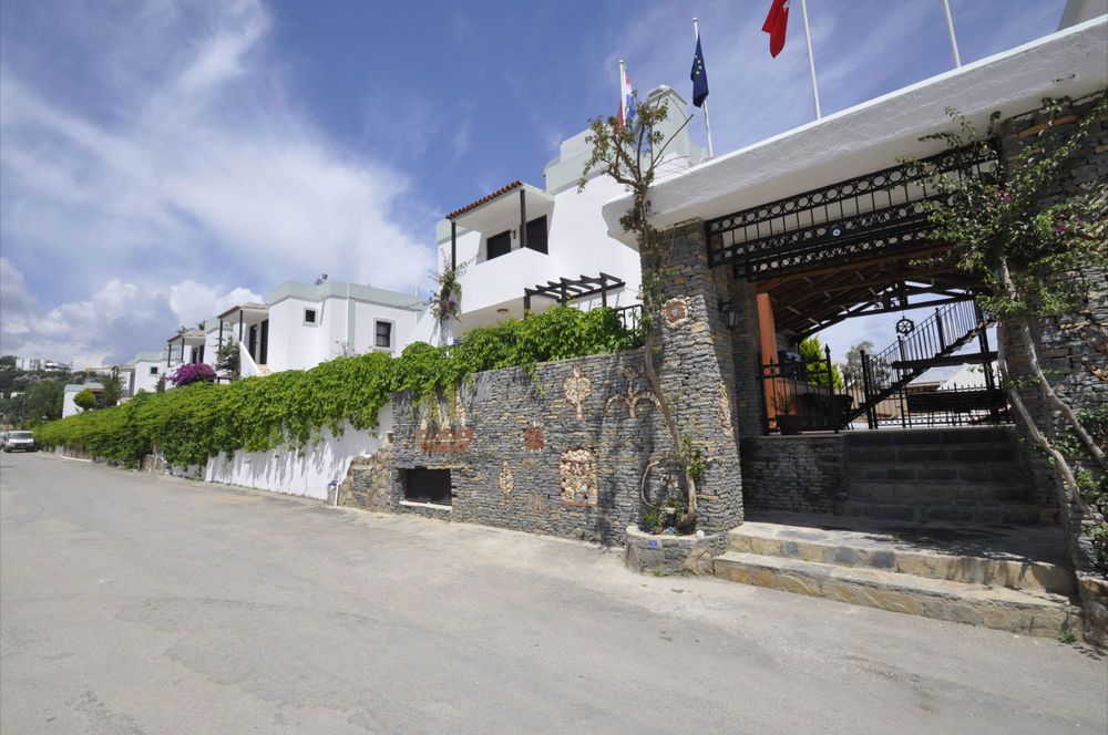 Salinas Beach Hotel Bodrum - 25