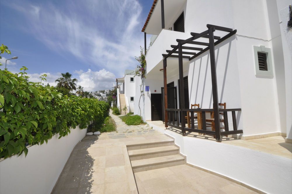 Salinas Beach Hotel Bodrum - 23