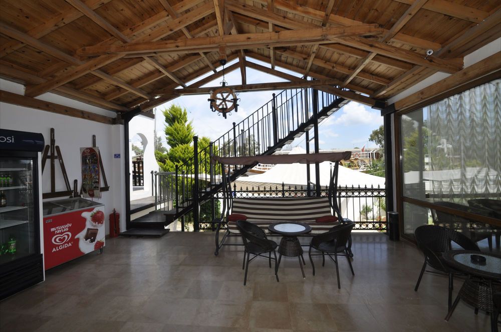 Salinas Beach Hotel Bodrum - 22