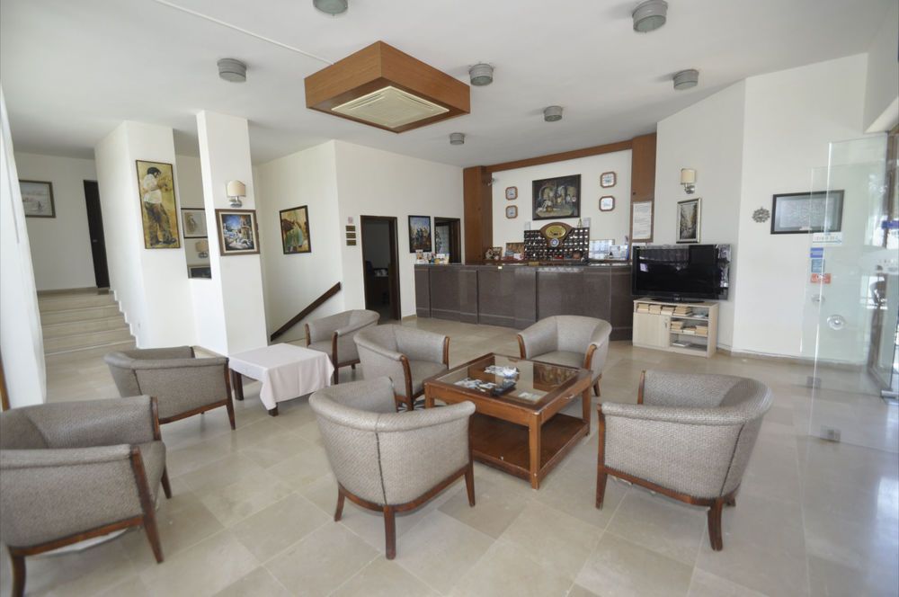 Salinas Beach Hotel Bodrum - 21