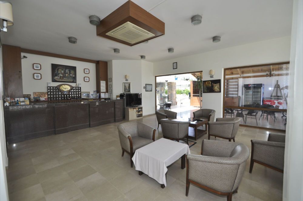 Salinas Beach Hotel Bodrum - 19