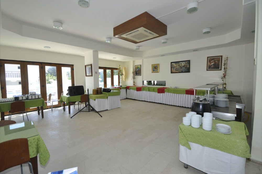 Salinas Beach Hotel Bodrum - 18