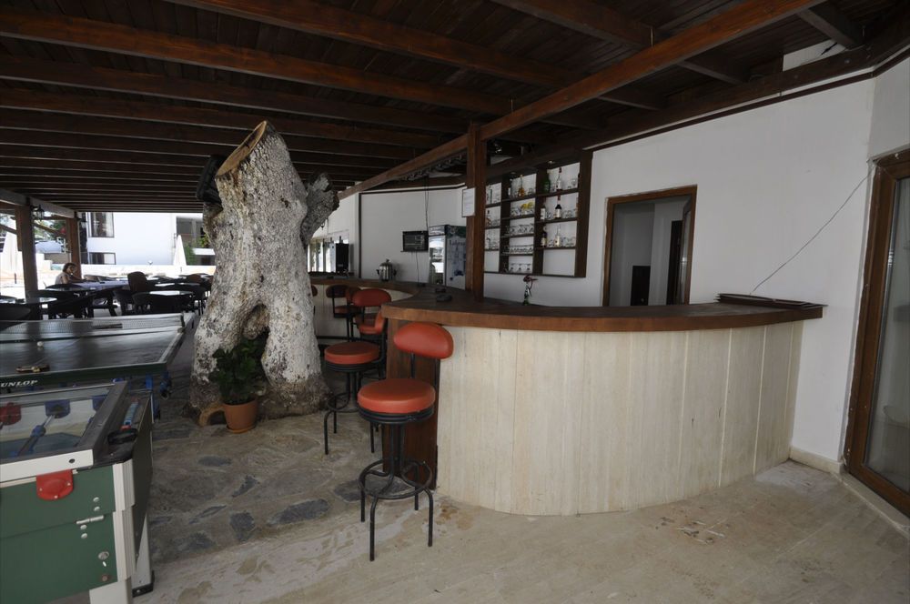 Salinas Beach Hotel Bodrum - 17