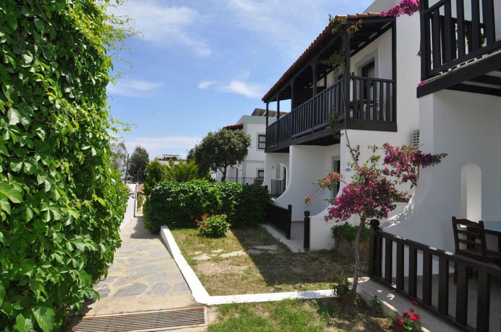 Salinas Beach Hotel Bodrum - 16