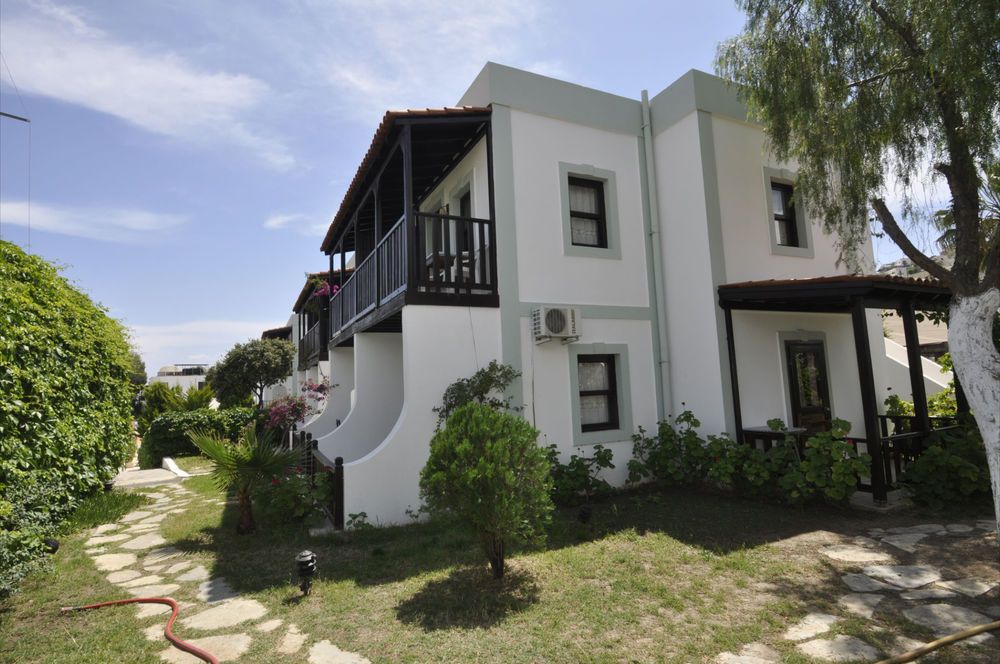 Salinas Beach Hotel Bodrum - 15