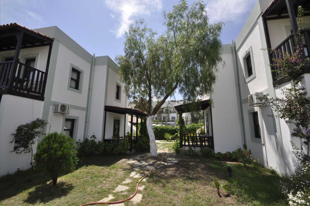 Salinas Beach Hotel Bodrum - 14