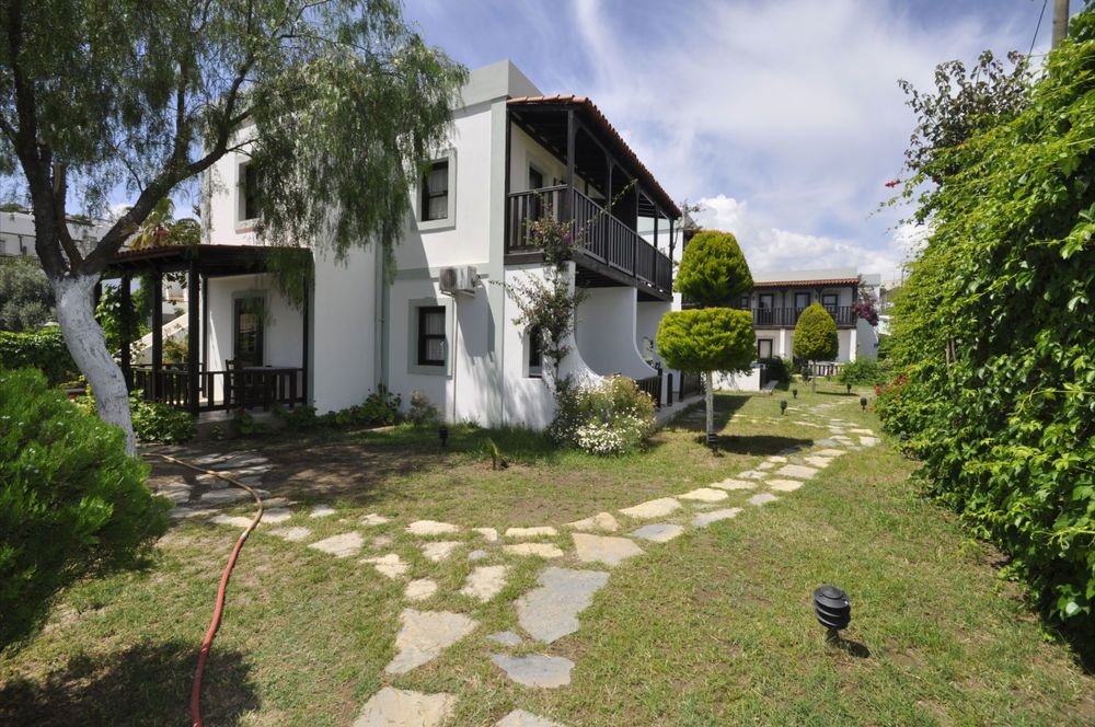 Salinas Beach Hotel Bodrum - 13