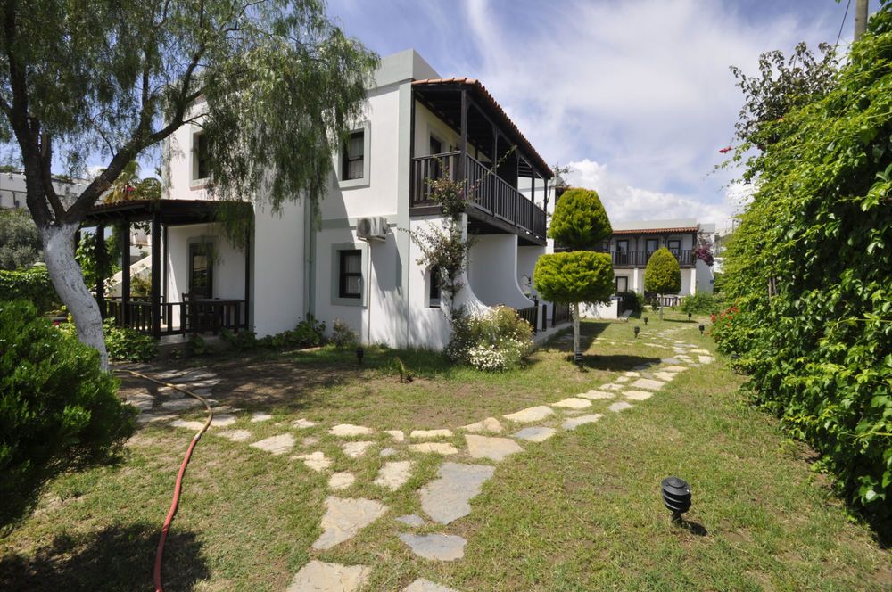 Salinas Beach Hotel Bodrum - 12