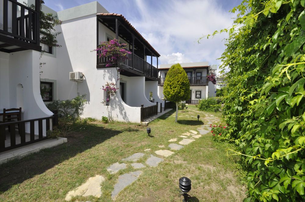 Salinas Beach Hotel Bodrum - 11