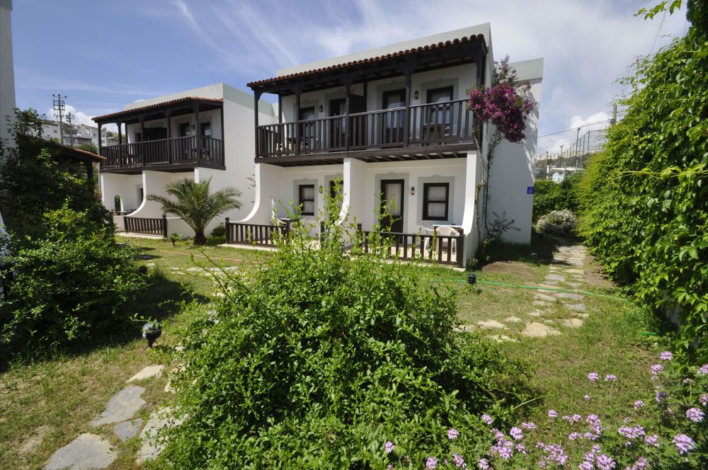 Salinas Beach Hotel Bodrum - 10