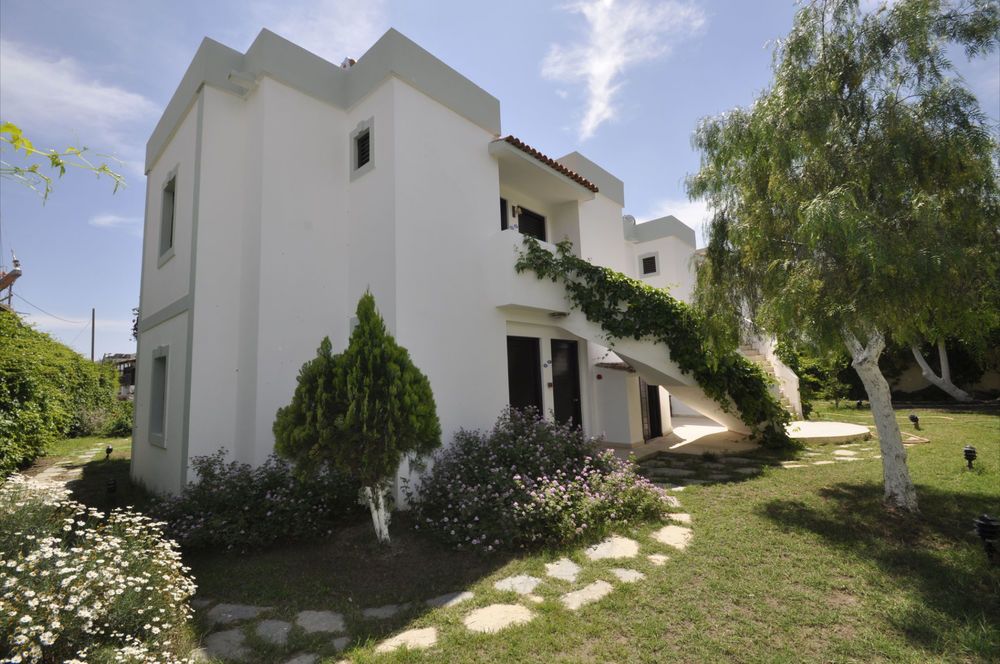 Salinas Beach Hotel Bodrum - 8