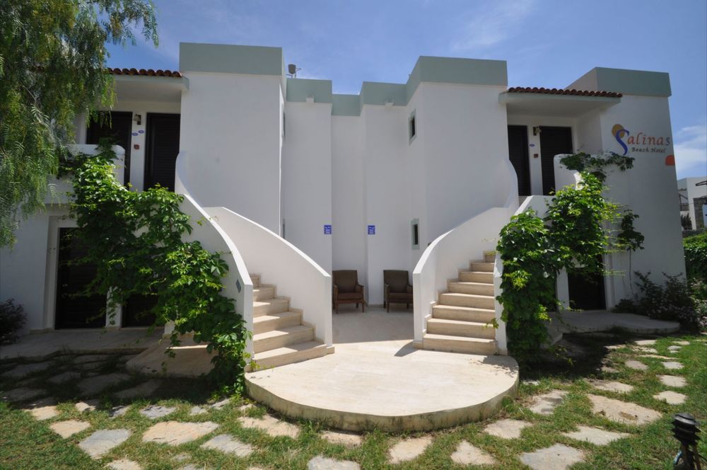 Salinas Beach Hotel Bodrum - 7