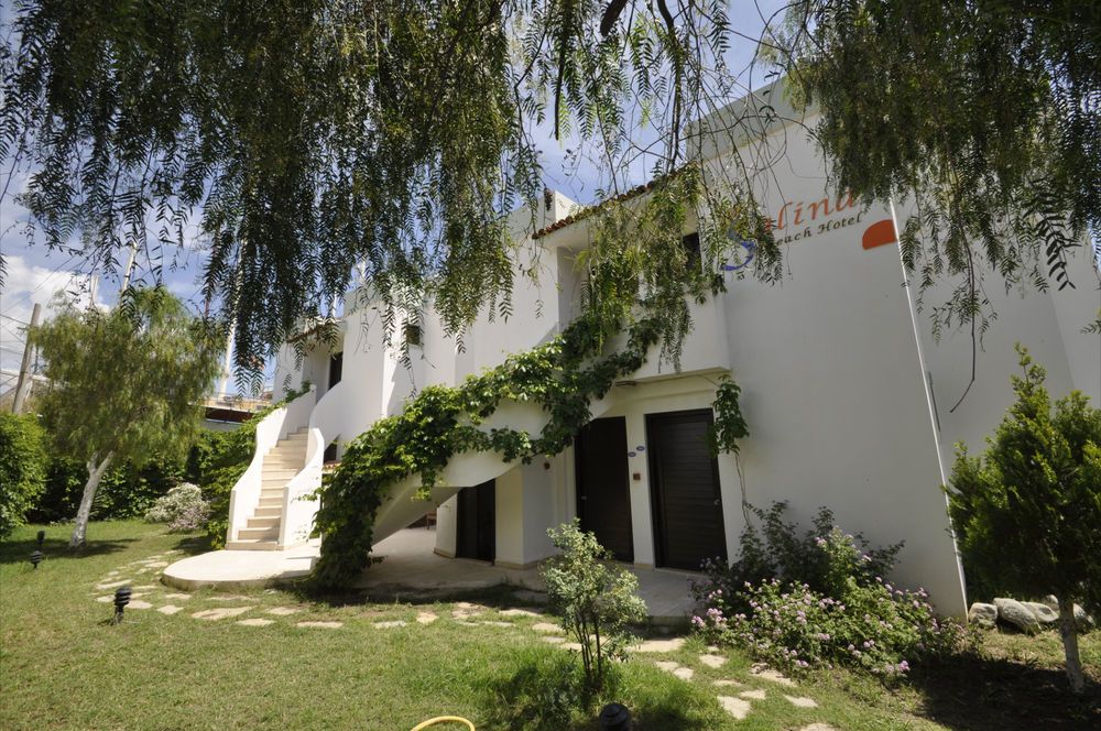 Salinas Beach Hotel Bodrum - 5