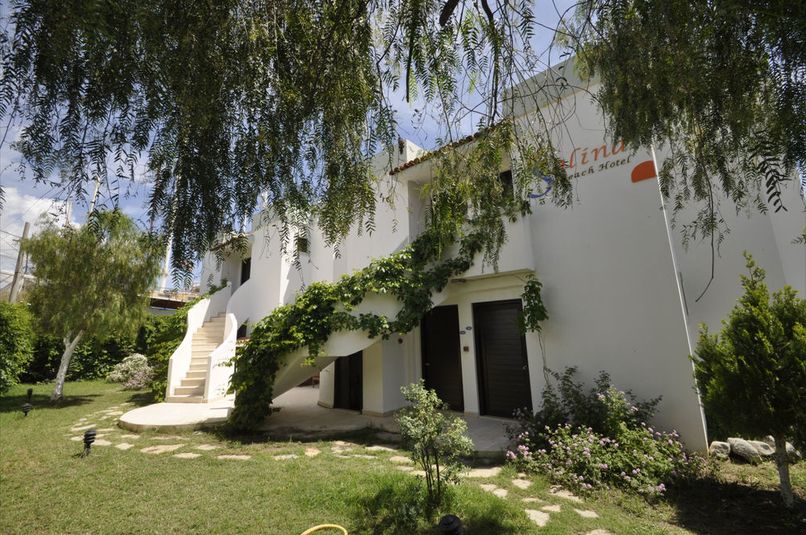 Salinas Beach Hotel Bodrum - 5