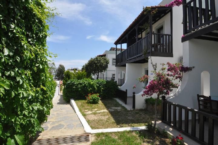 Salinas Beach Hotel Bodrum - 2