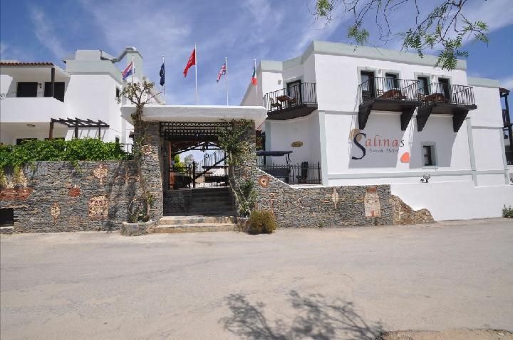Salinas Beach Hotel Bodrum - 1