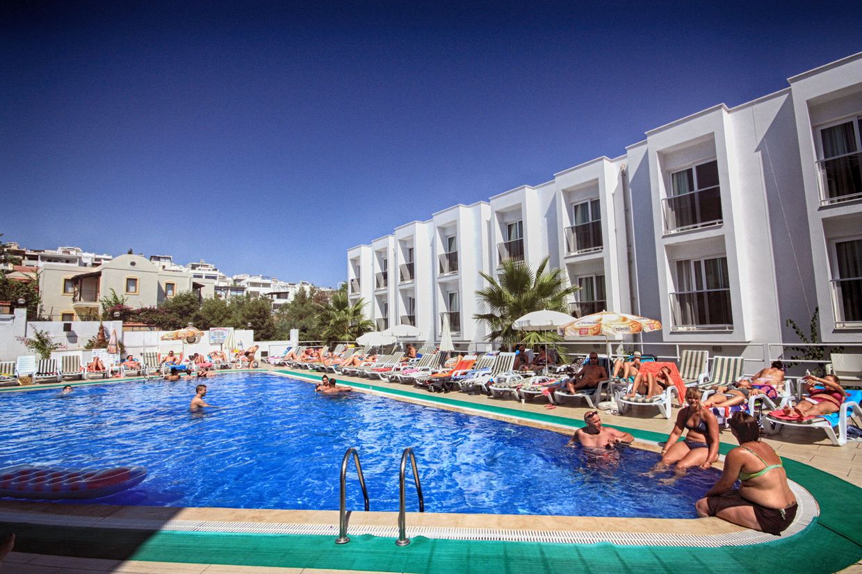 Club Shark Hotel - 8