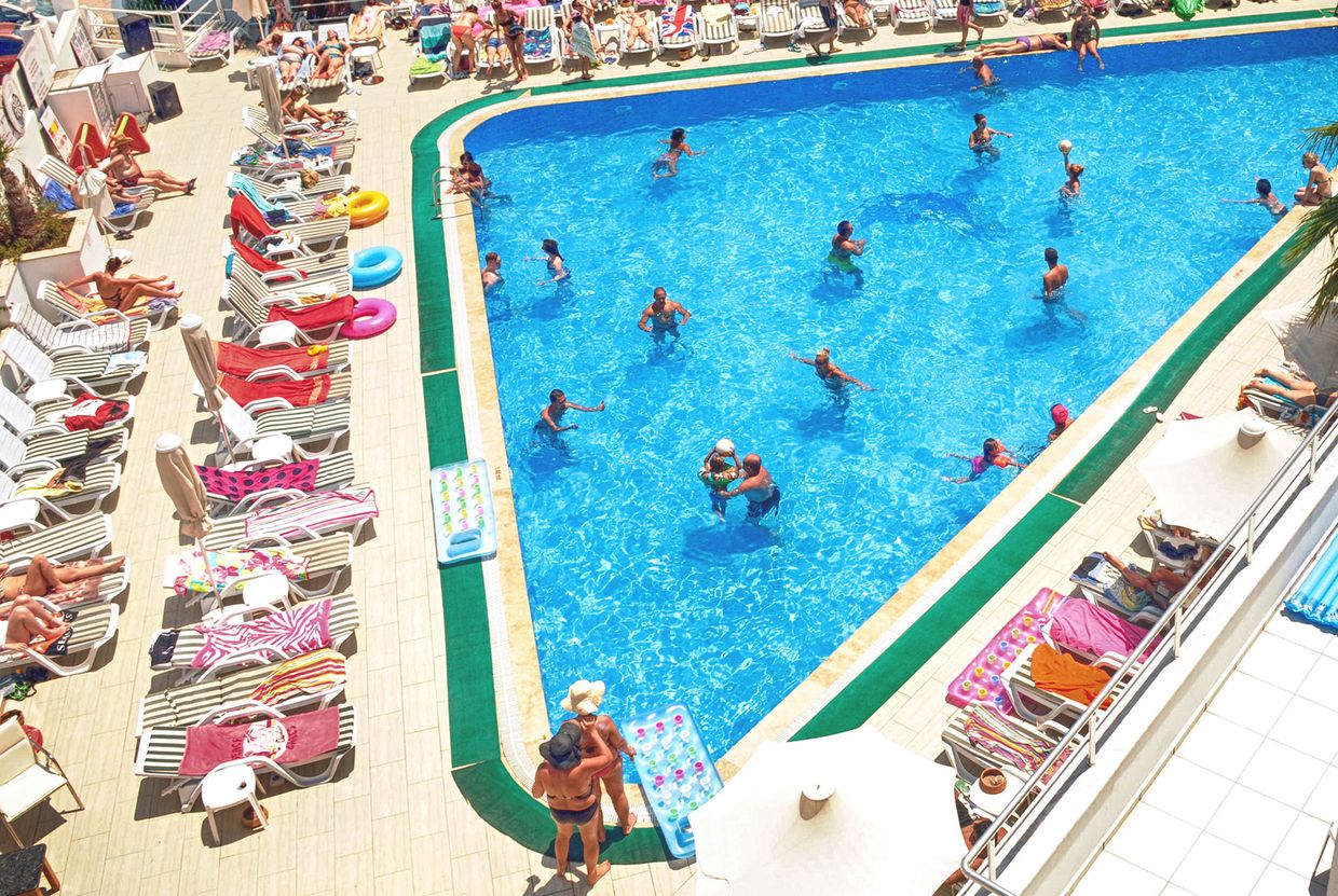 Club Shark Hotel - 7