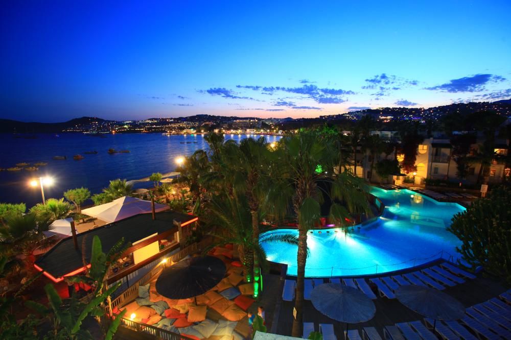 Parkim Ayaz Hotel - 8