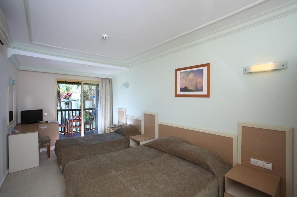 Parkim Ayaz Hotel - 28