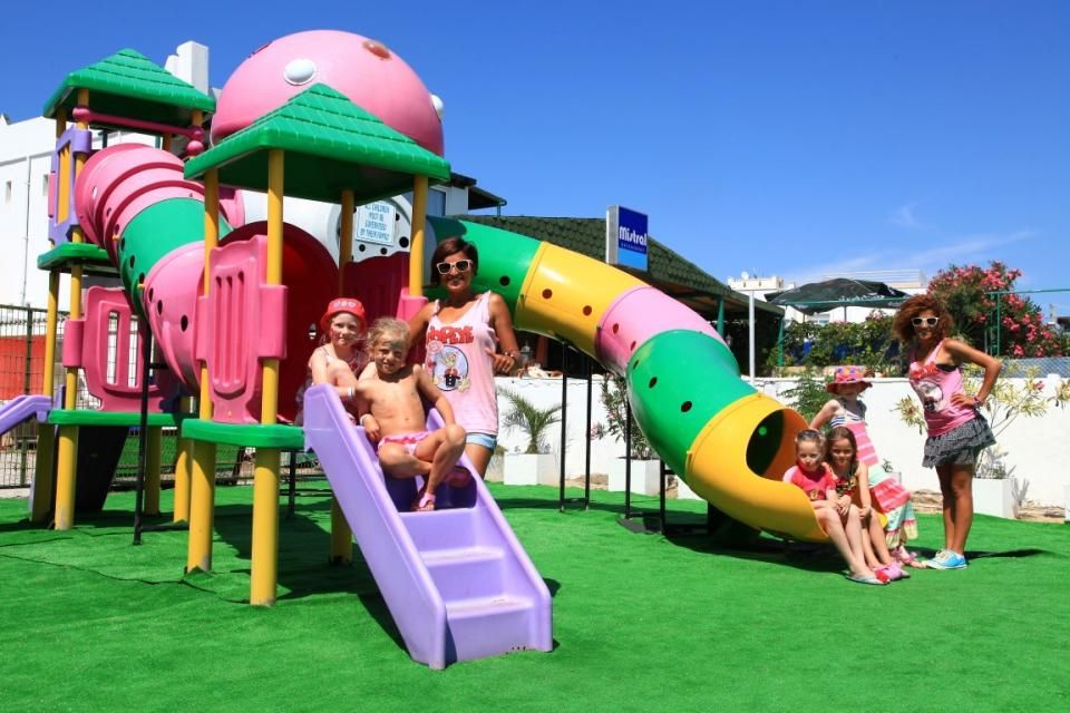 Parkim Ayaz Hotel - 27